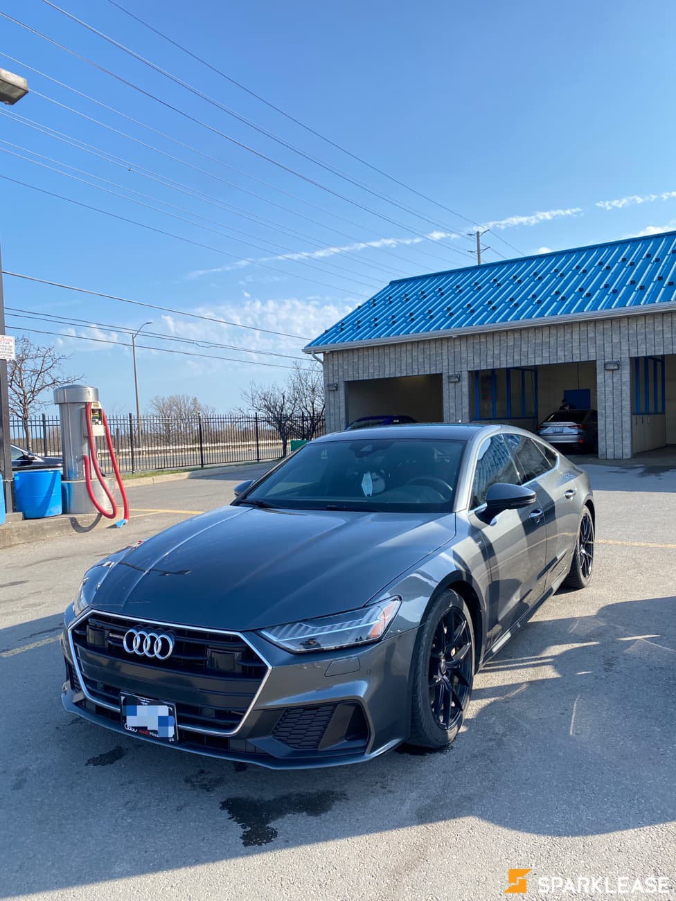 2019 Audi A7 Sportback Progressiv 55 TFSI quattro