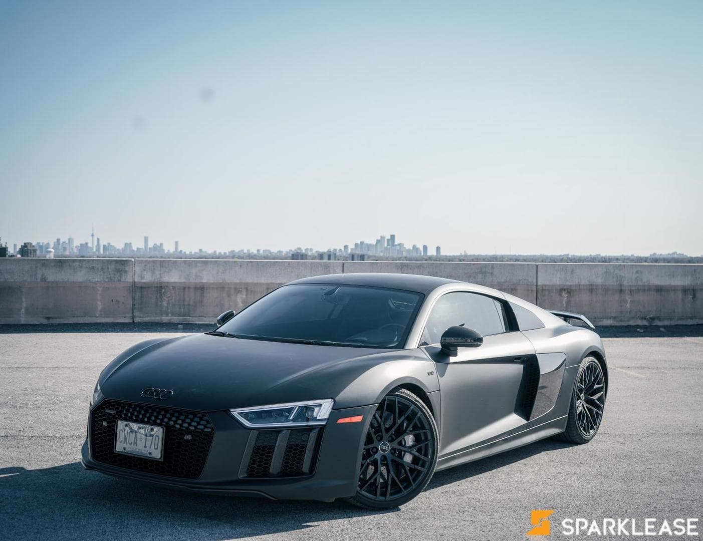 2018 Audi R8
