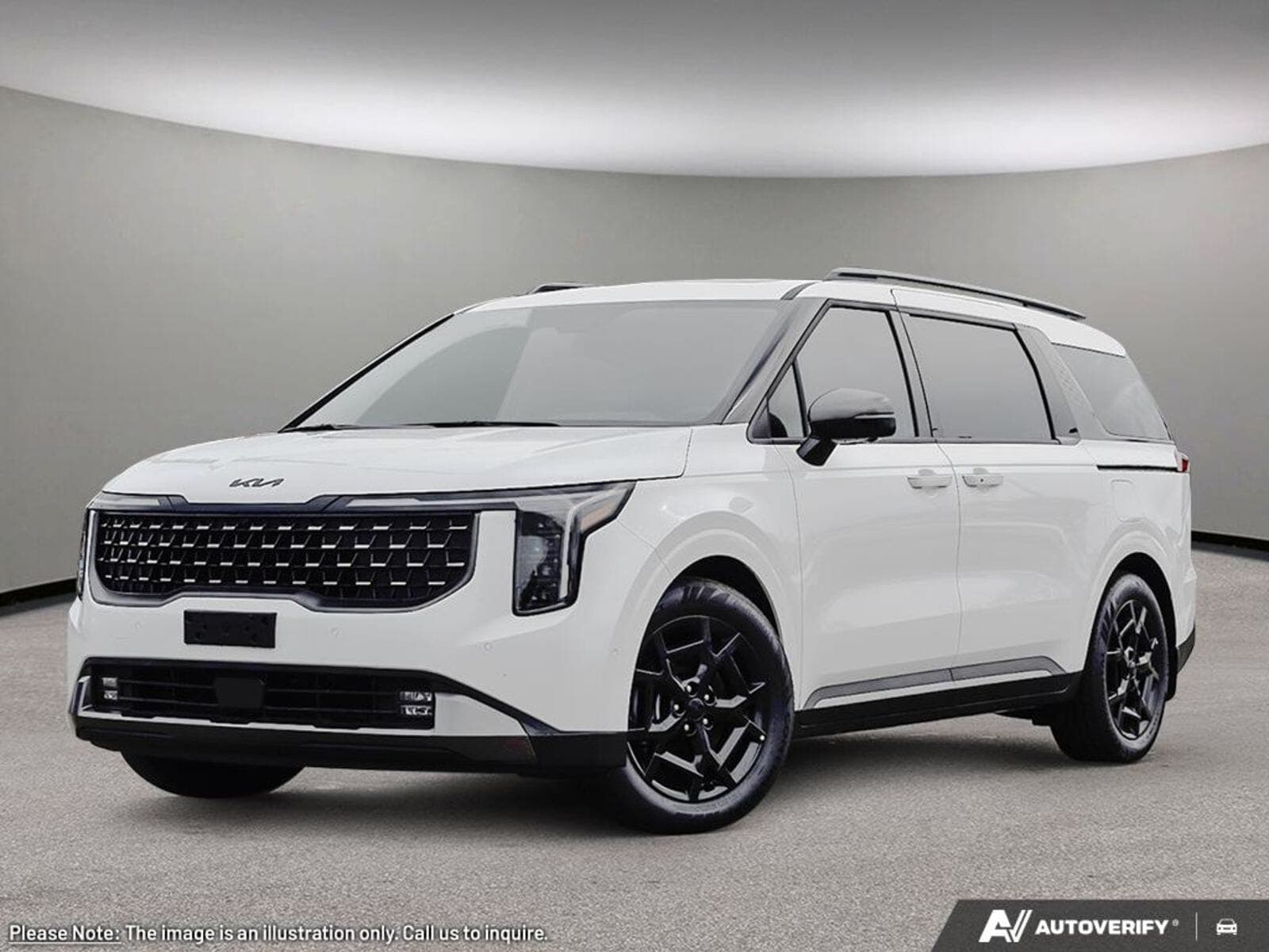2026 Kia Carnival SX+