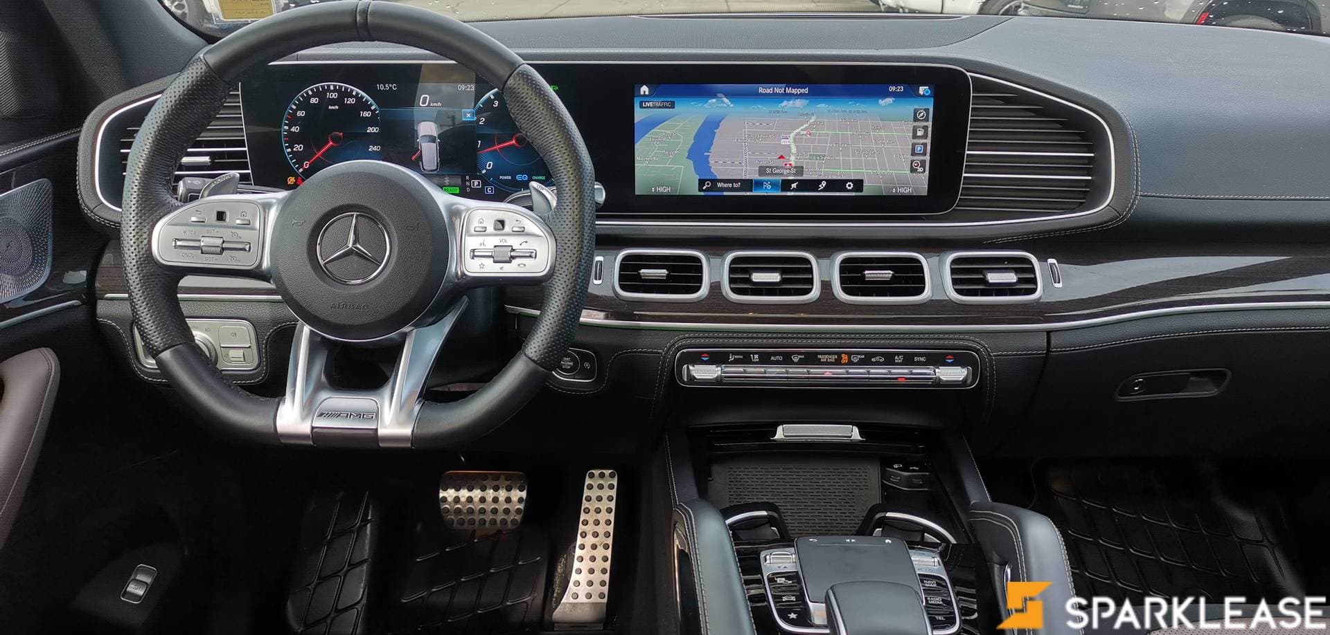 2020 Mercedes-Benz AMG GLE 53 