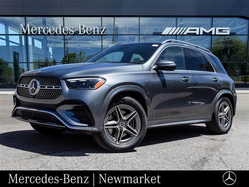 2026 Mercedes-Benz GLE GLE 350