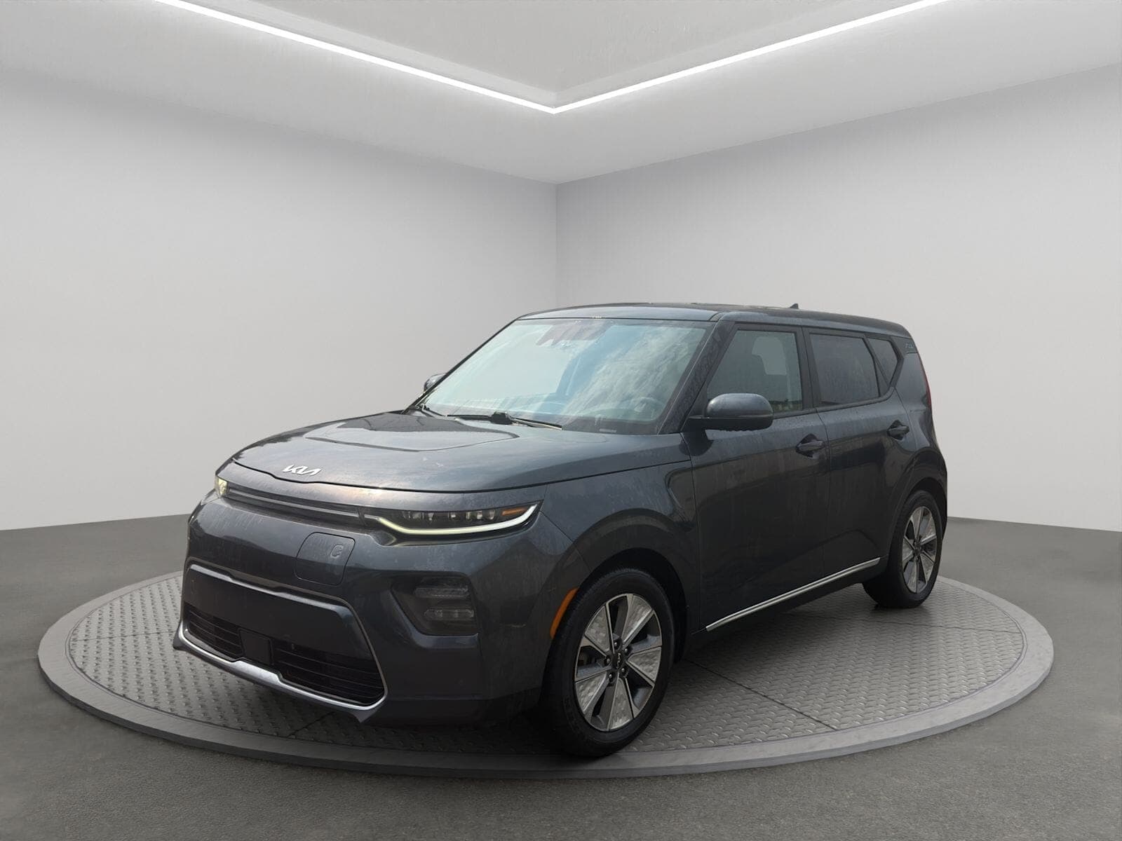 2022 Kia Soul EV Premium