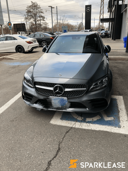 2019 Mercedes-Benz C300 Sedan