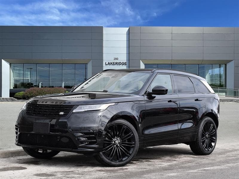 2026 Land Rover Range Rover Velar Autobiography P400 Gas Mild Hybrid