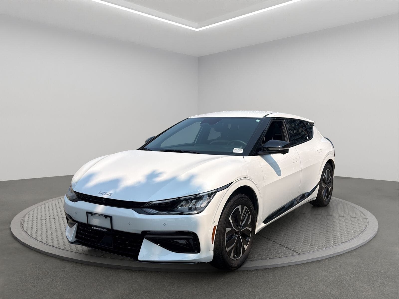 2023 Kia EV6 Long Range w/GT-Line Pkg 1
