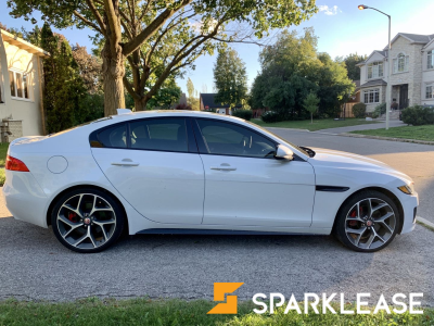 2018 Jaguar XE S
