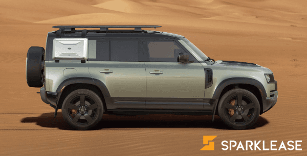 2020 Land Rover Defender 110 P400 X