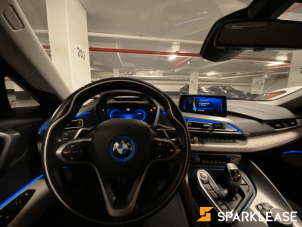 2016 BMW i8