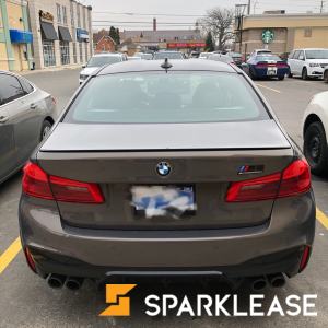 2019 BMW M5 Competition
