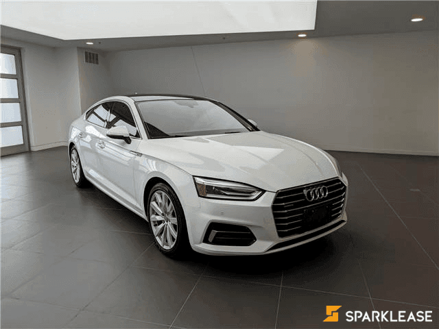 2018 Audi A5 2.0T Progressiv