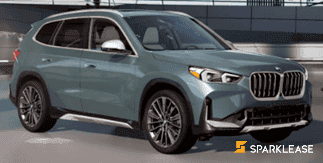 2023 BMW  X1  xDrive28i 首发版，月底到