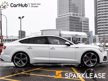 2019 Audi S5 Sportback Technik