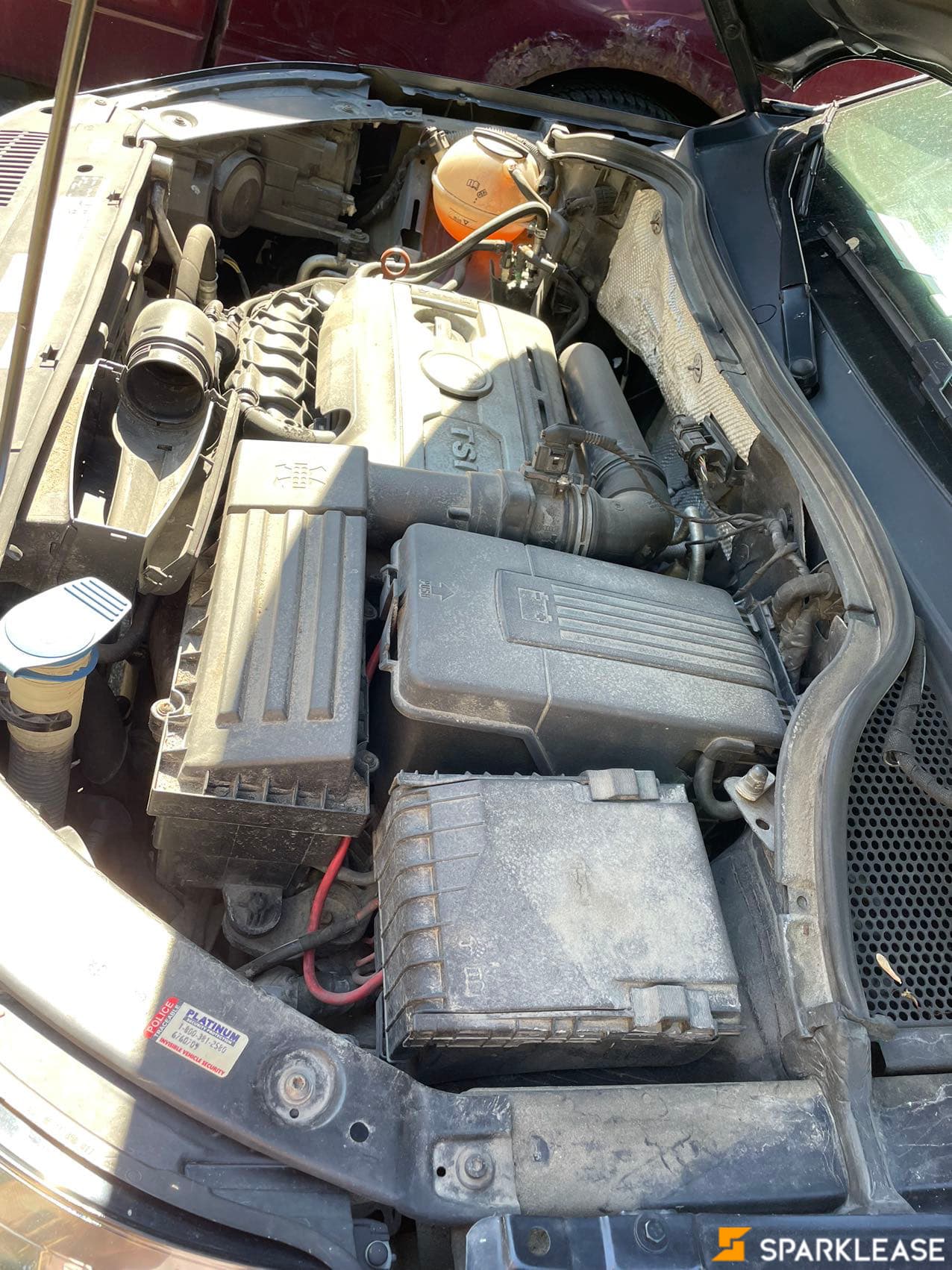 2017 Volkswagen Tiguan No accident 