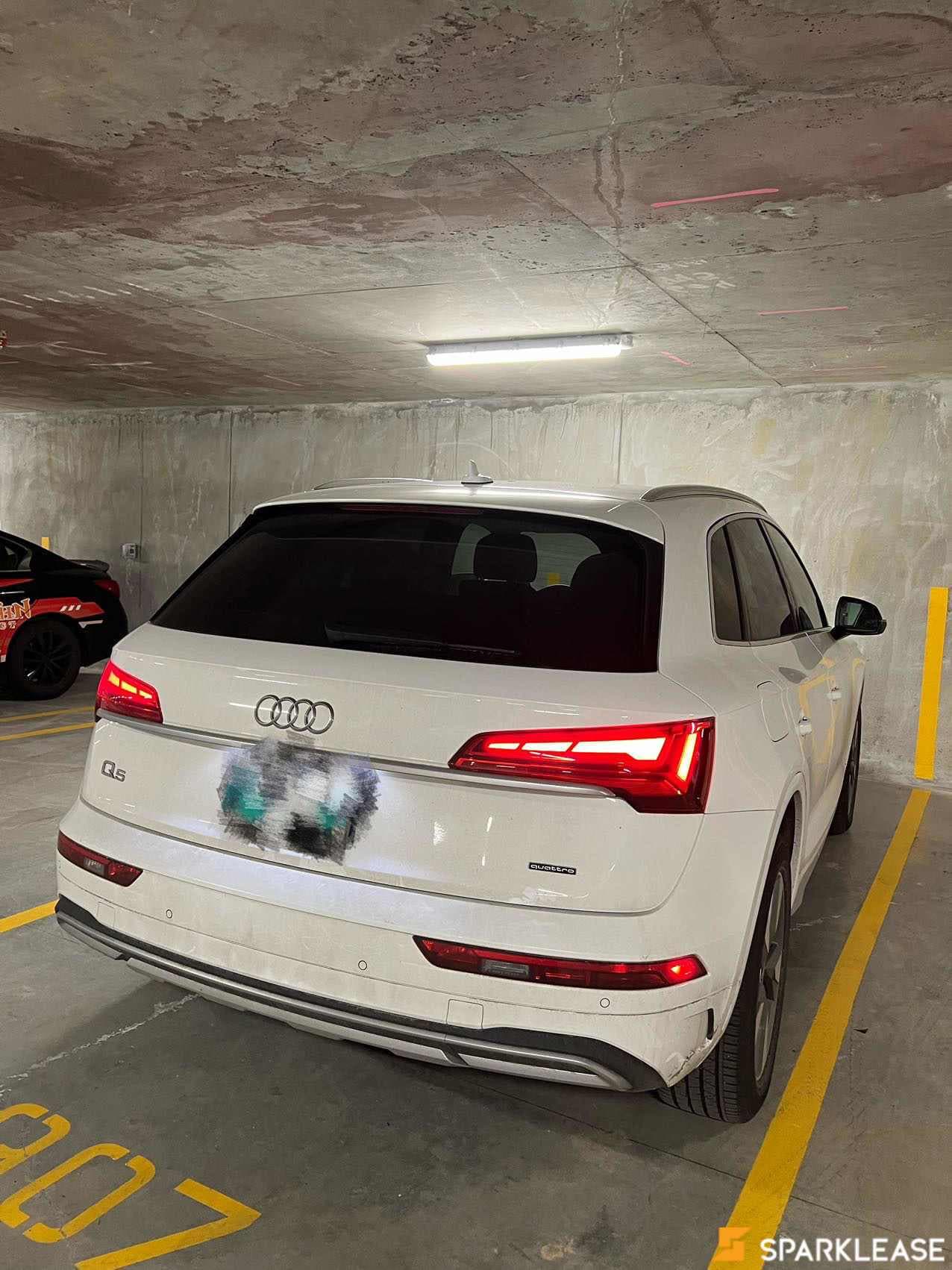 2021 Audi Q5 Komfort 45 TFSI quattro