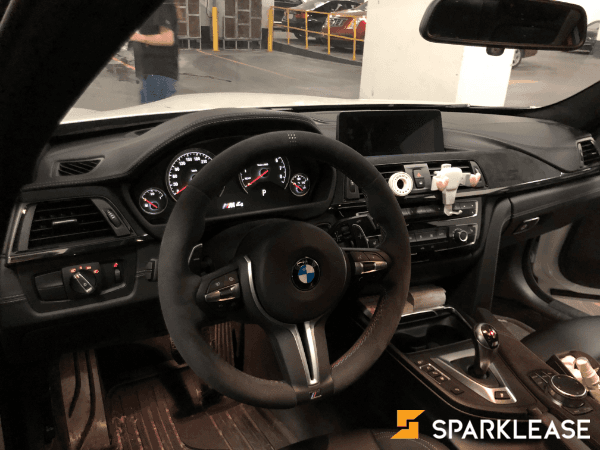 2019 BMW M4 CS