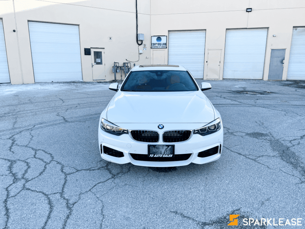 2019 BMW 440i XDRIVE GRAN COUPE