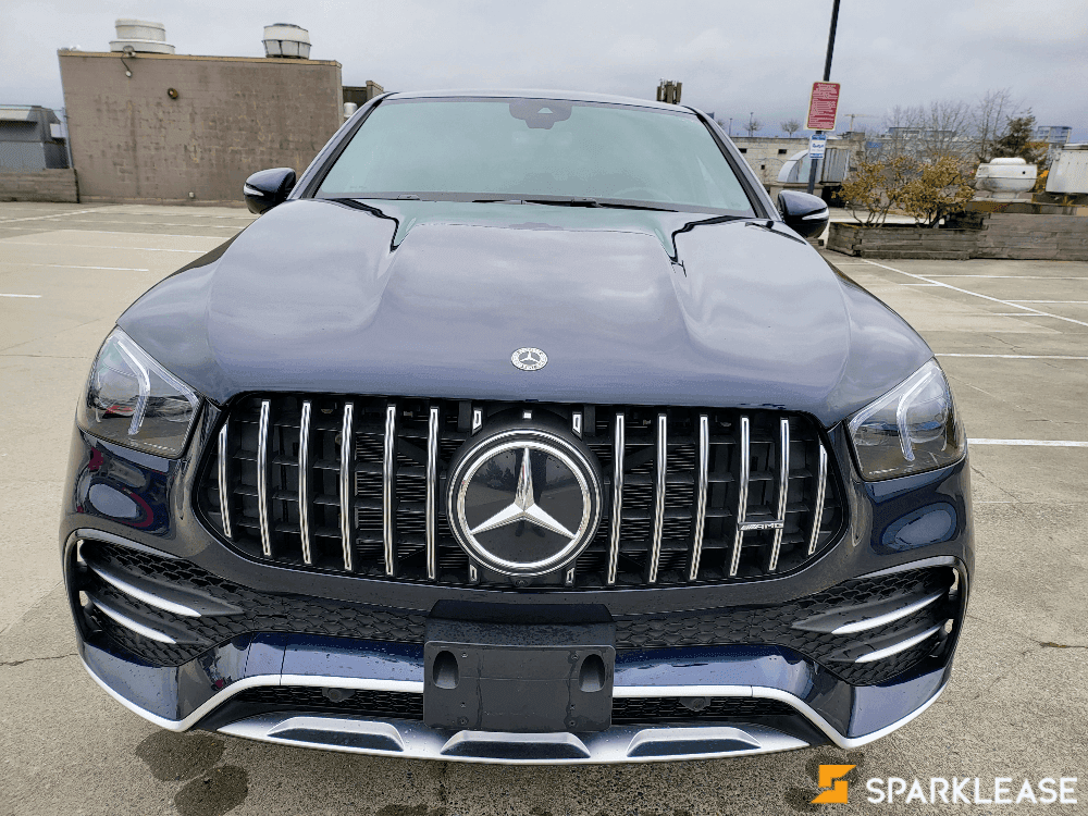 2021 Mercedes-Benz GLE53 AMG