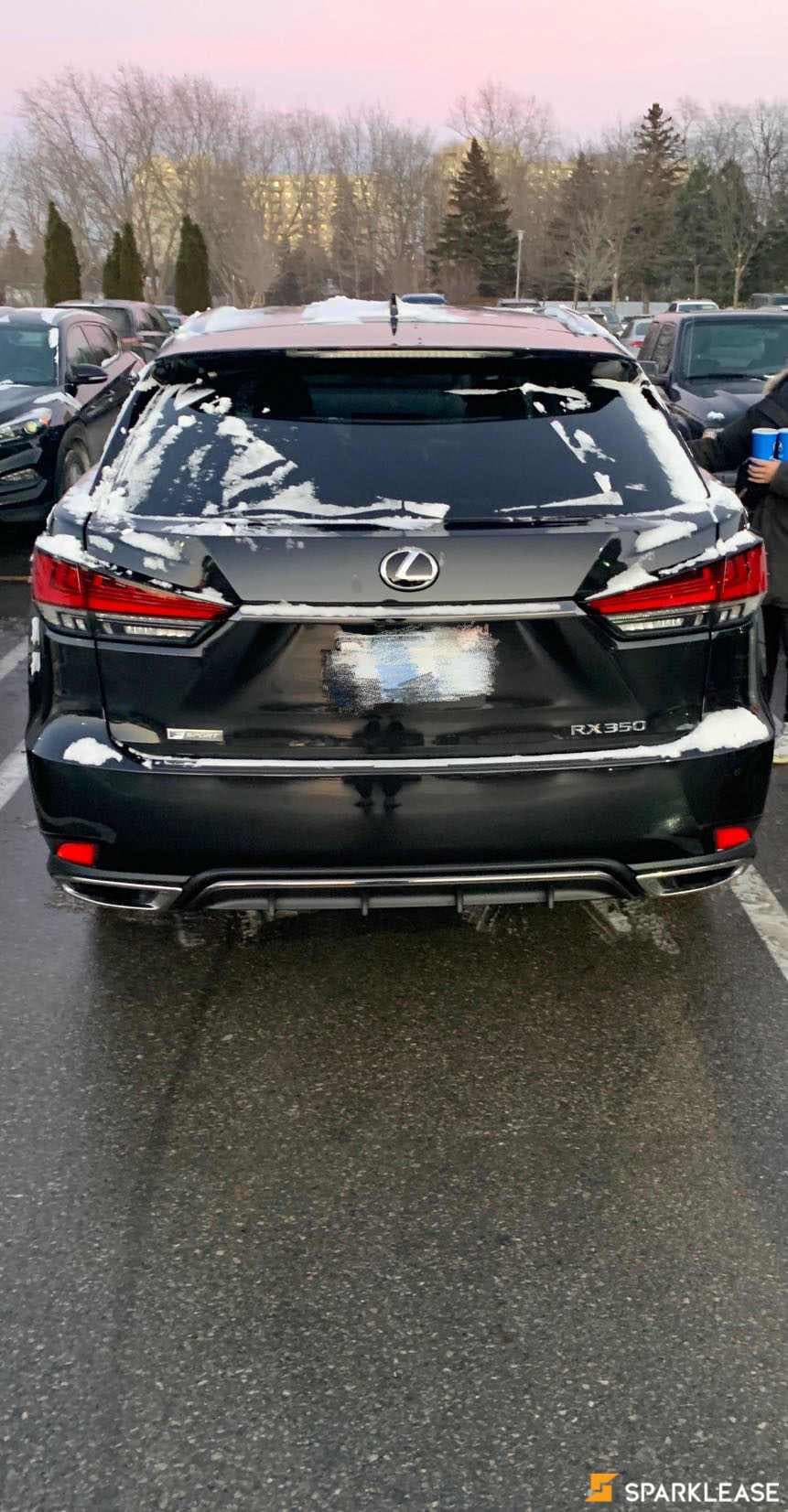 2022 Lexus RX RX 350 Auto