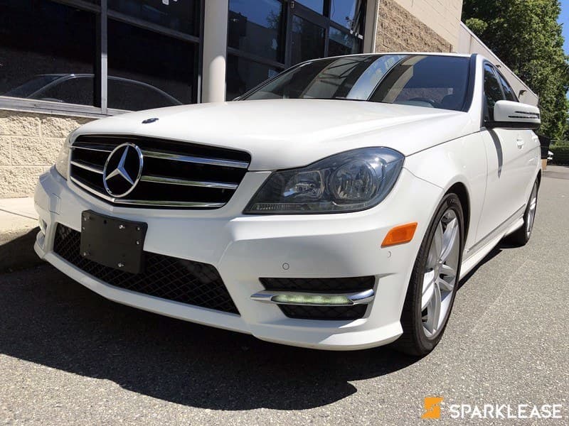 2014 Mercedes-Benz C300 4MATIC