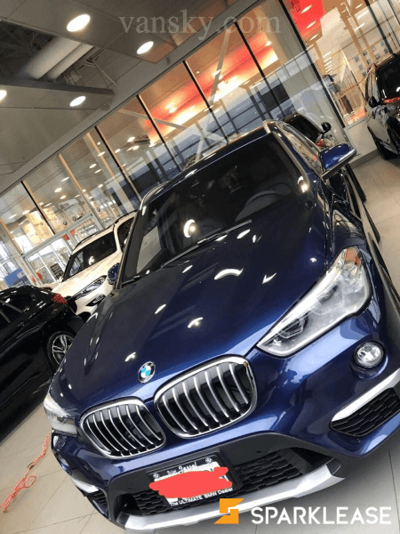 2019 BMW X1