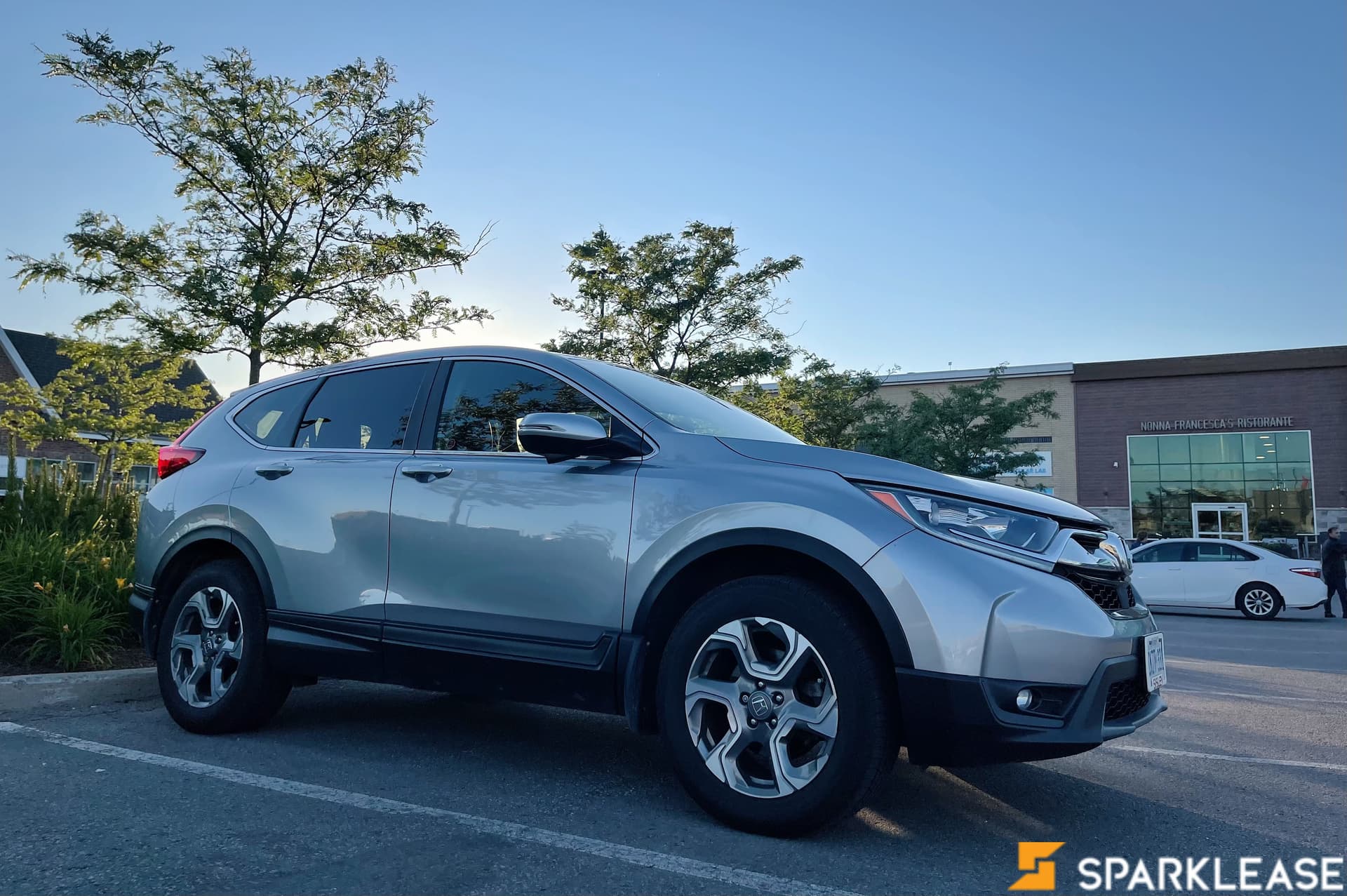 2019 Honda CR-V EX AWD