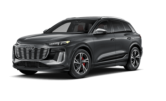 2027 Audi SQ6 e-tron Technik
