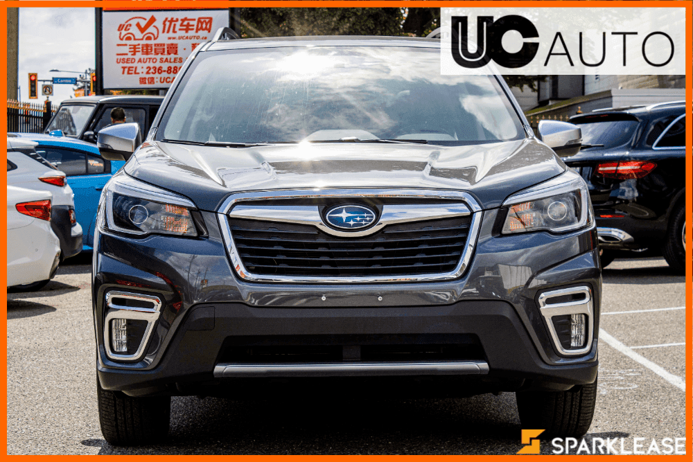 2021 Subaru Forester Premier