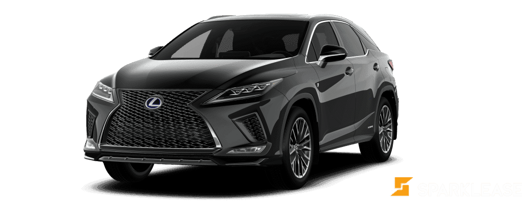 2022 Lexus  RX 450h F-Sport 3 油电混合现车