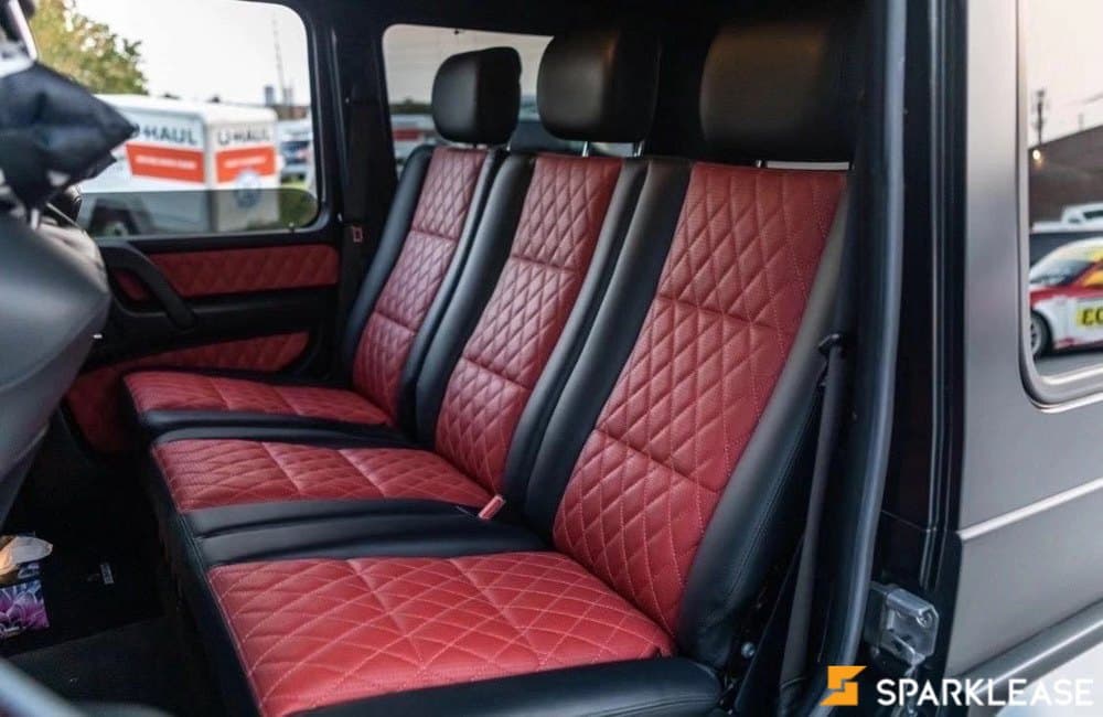 2017 Mercedes-Benz G-Class