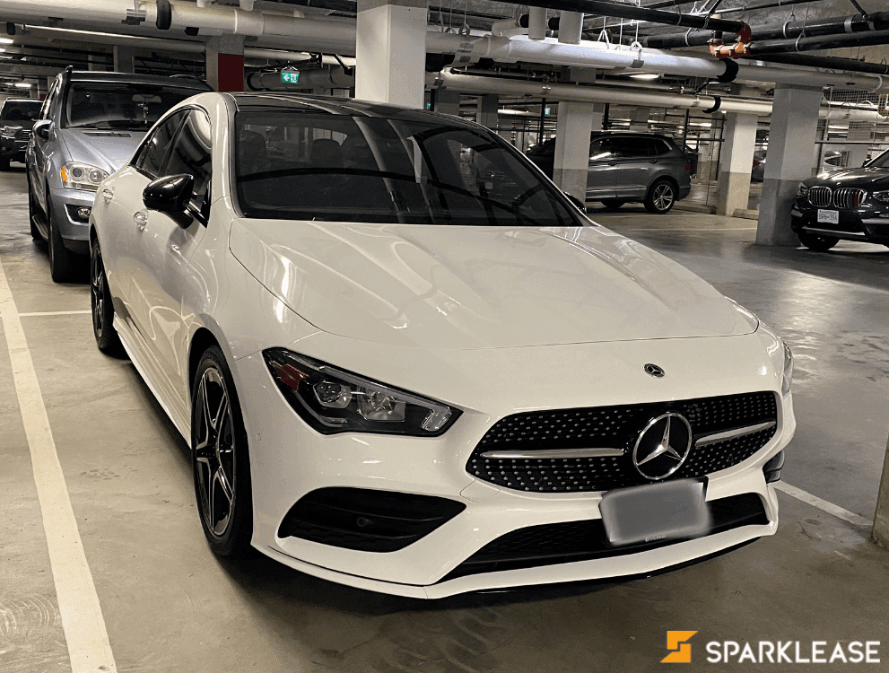 2021 Mercedes-Benz CLA 250