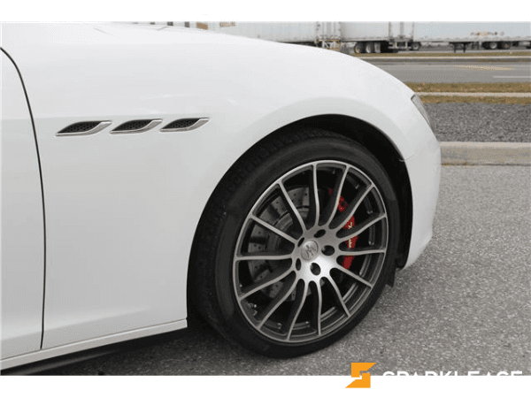 2016 Maserati Ghibli SQ4