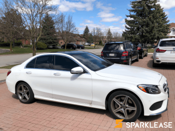 2018 Mercedes-Benz C300