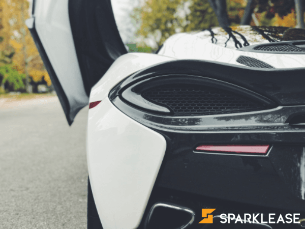 2017 McLaren 570GT