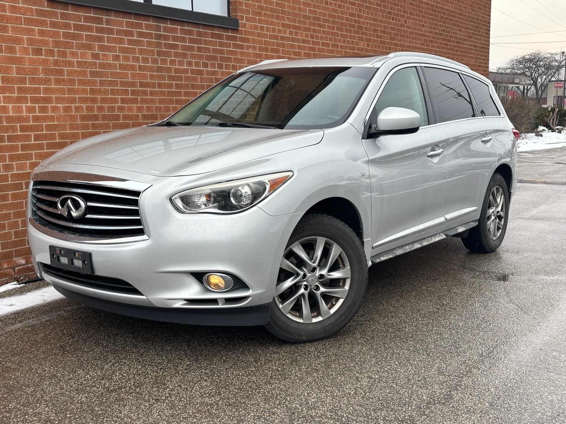 2014 Infiniti QX60 AWD 4dr