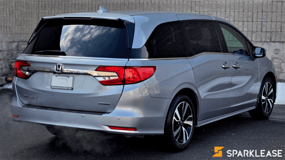 2019 Honda Odyssey Touring