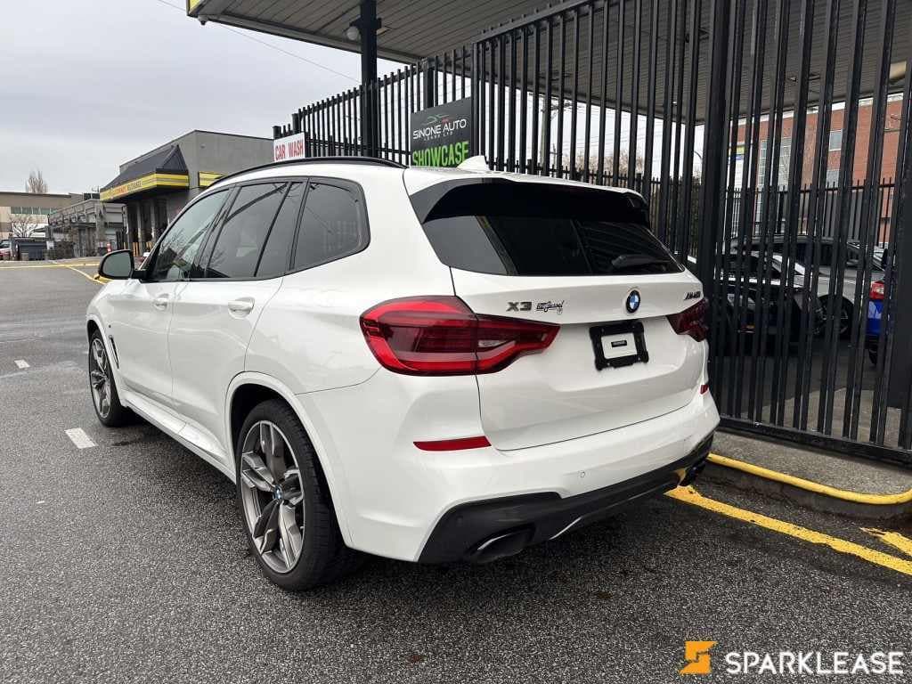 2018 BMW X3 M40i Sports Activity Vehicle