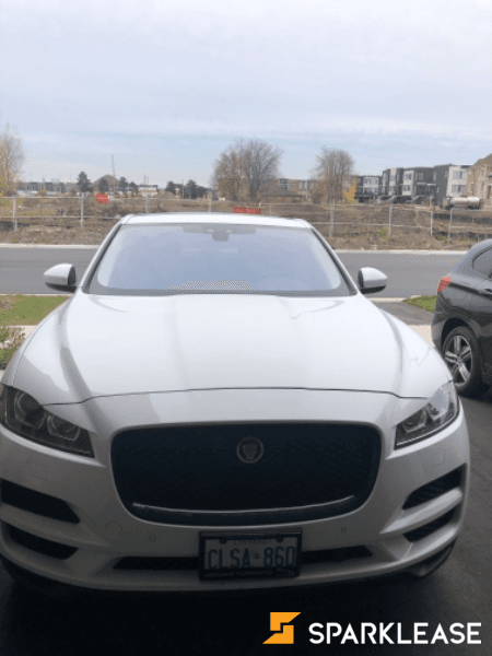 2019 Jaguar F-Pace