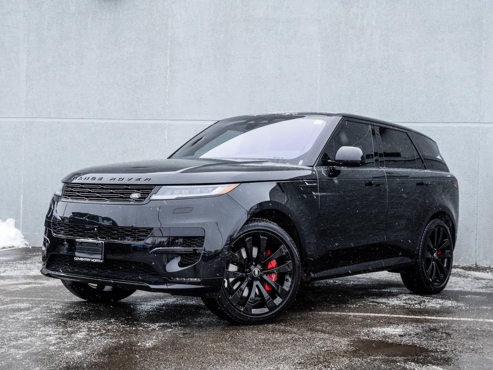 2023 Land Rover Range Rover Sport First Edition