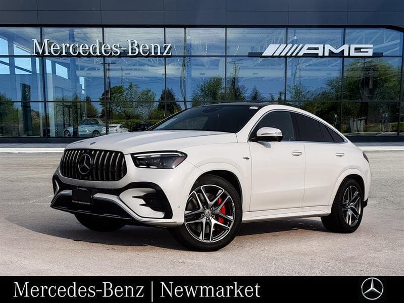 2026 Mercedes-Benz GLE AMG GLE 53