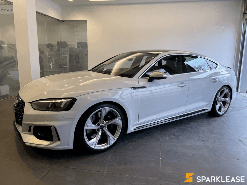 2019 Audi RS 5 Sportback 