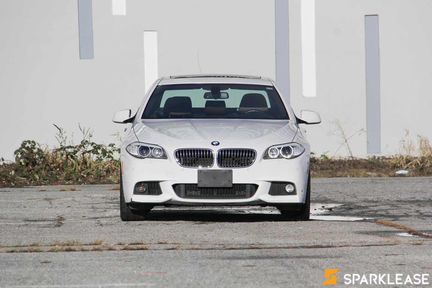 2012 BMW 5 Series 4dr Sdn 535i xDrive AWD