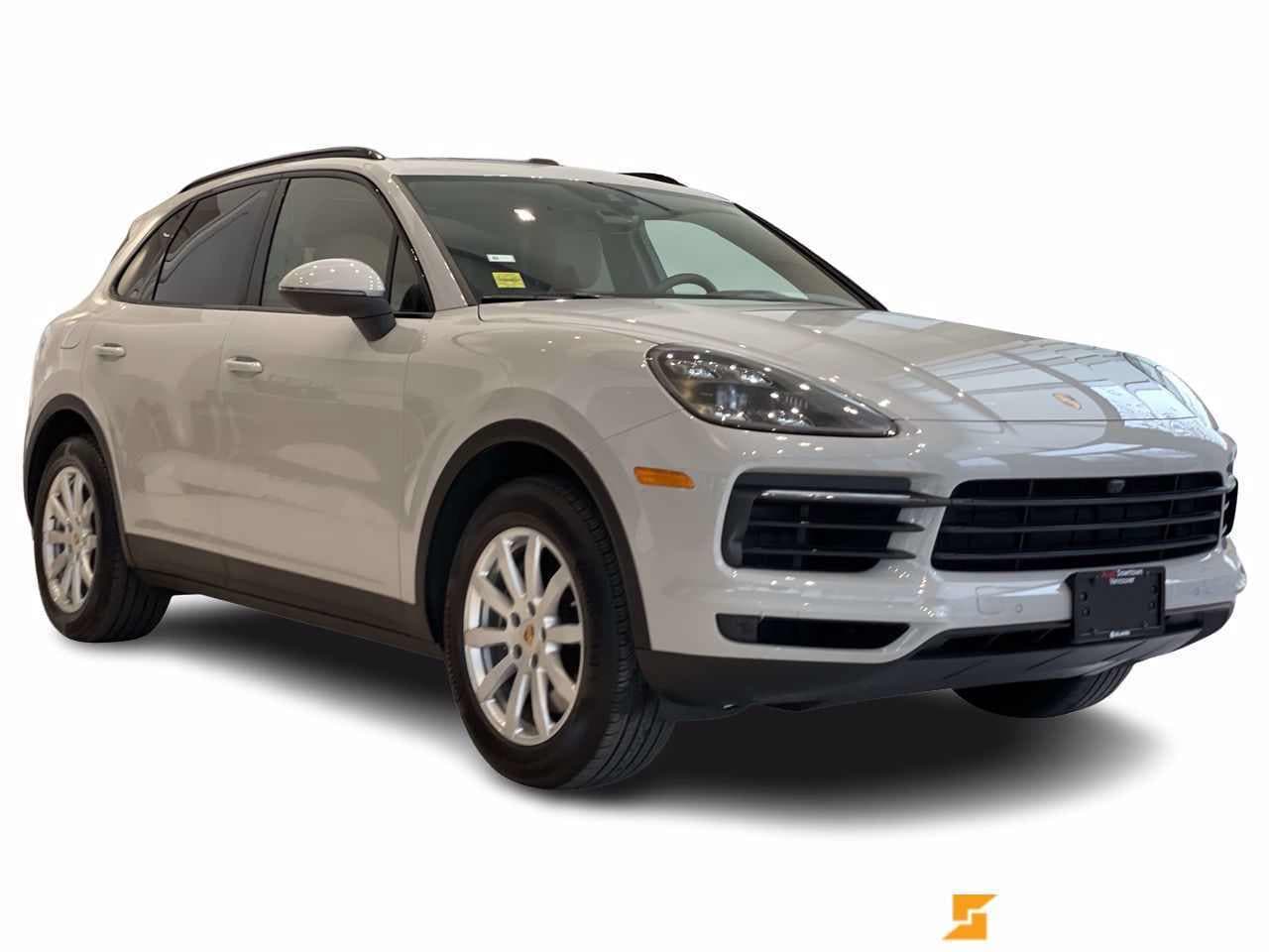2021 Porsche  Cayenne  AWD 