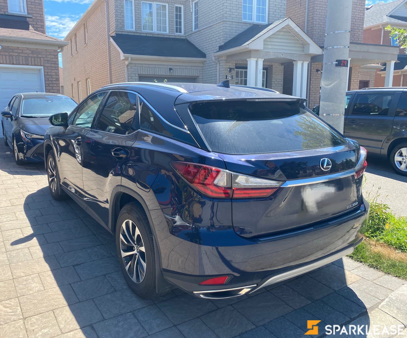 2022 Lexus RX 350