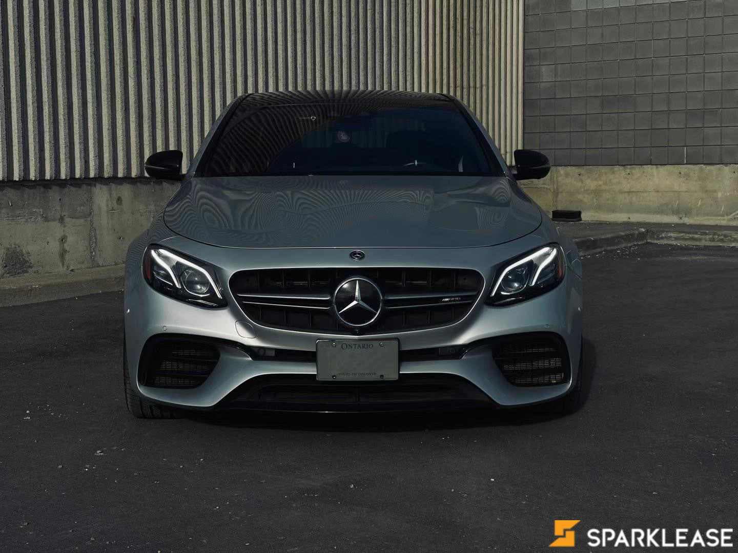 2018 Mercedes-Benz E-Class AMG E 63 S 4MATIC Sedan