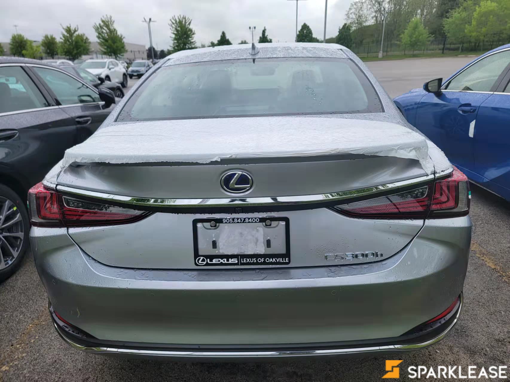 2022 Lexus  ES 300h 油电混合 Premium