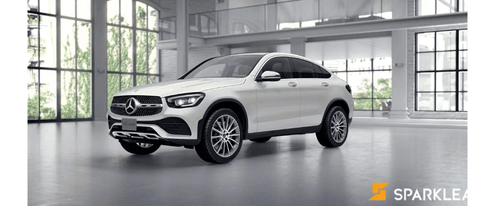 2022 Mercedes-Benz GLC300 Coupe