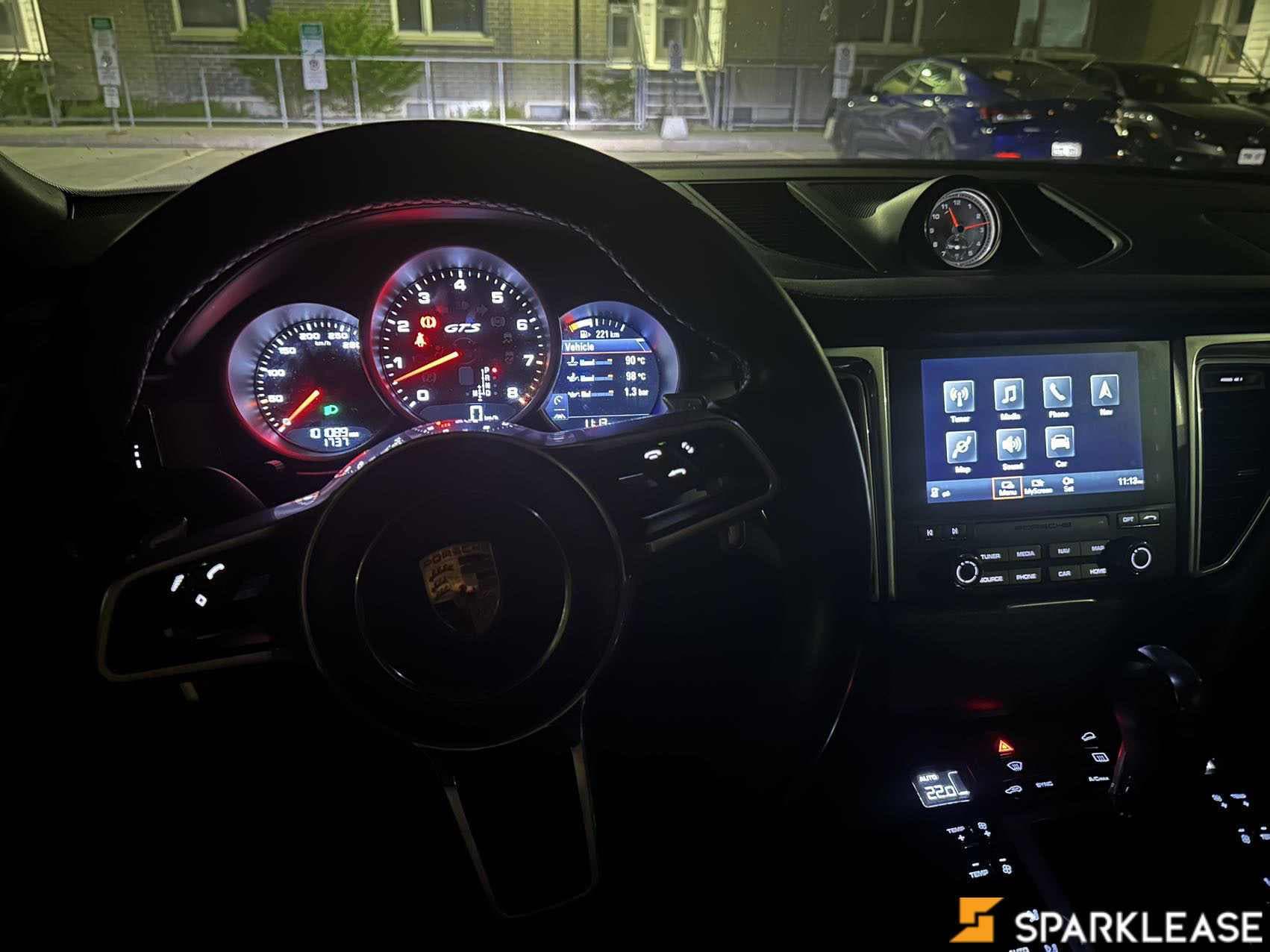 2017 Porsche Macan AWD 4dr GTS