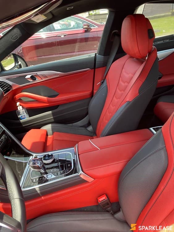 2020 BMW 850i Gran Coupe
