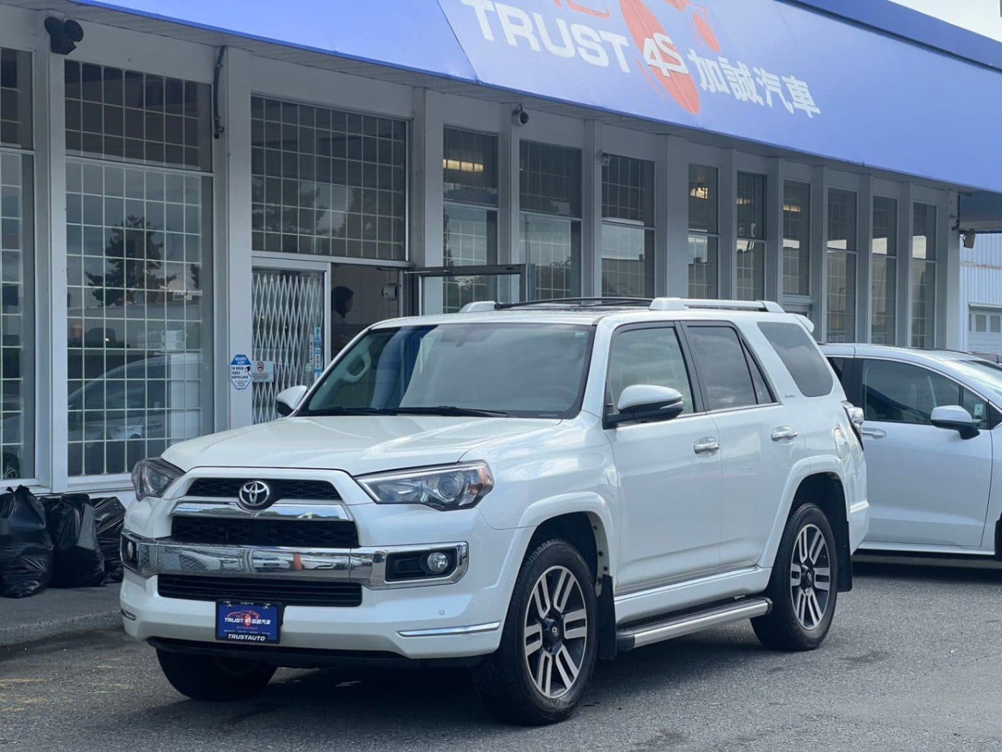 2016 Toyota 4Runner 4runner limited/Free Accident/Local Car/One Owner