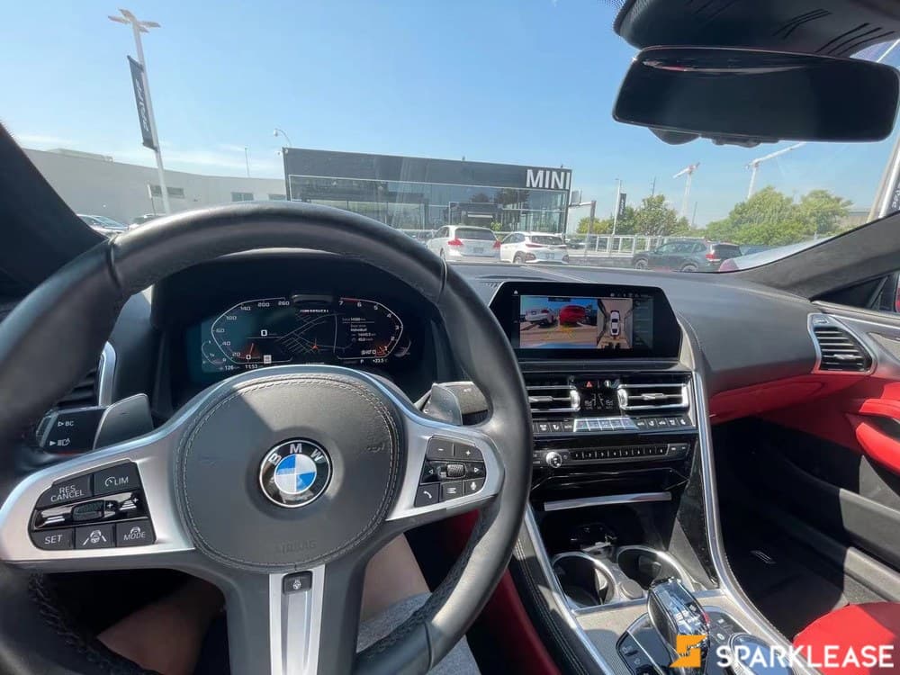 2019 BMW M850i Coupe 全碳